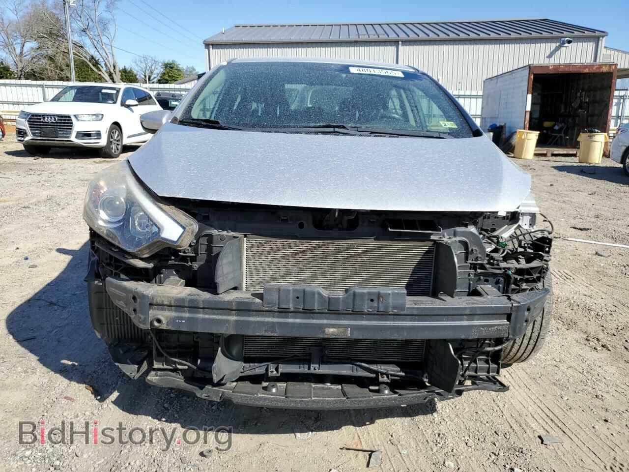2015 KIA FORTE - VIN: KNAFK4A68F5371916 - Фото 5