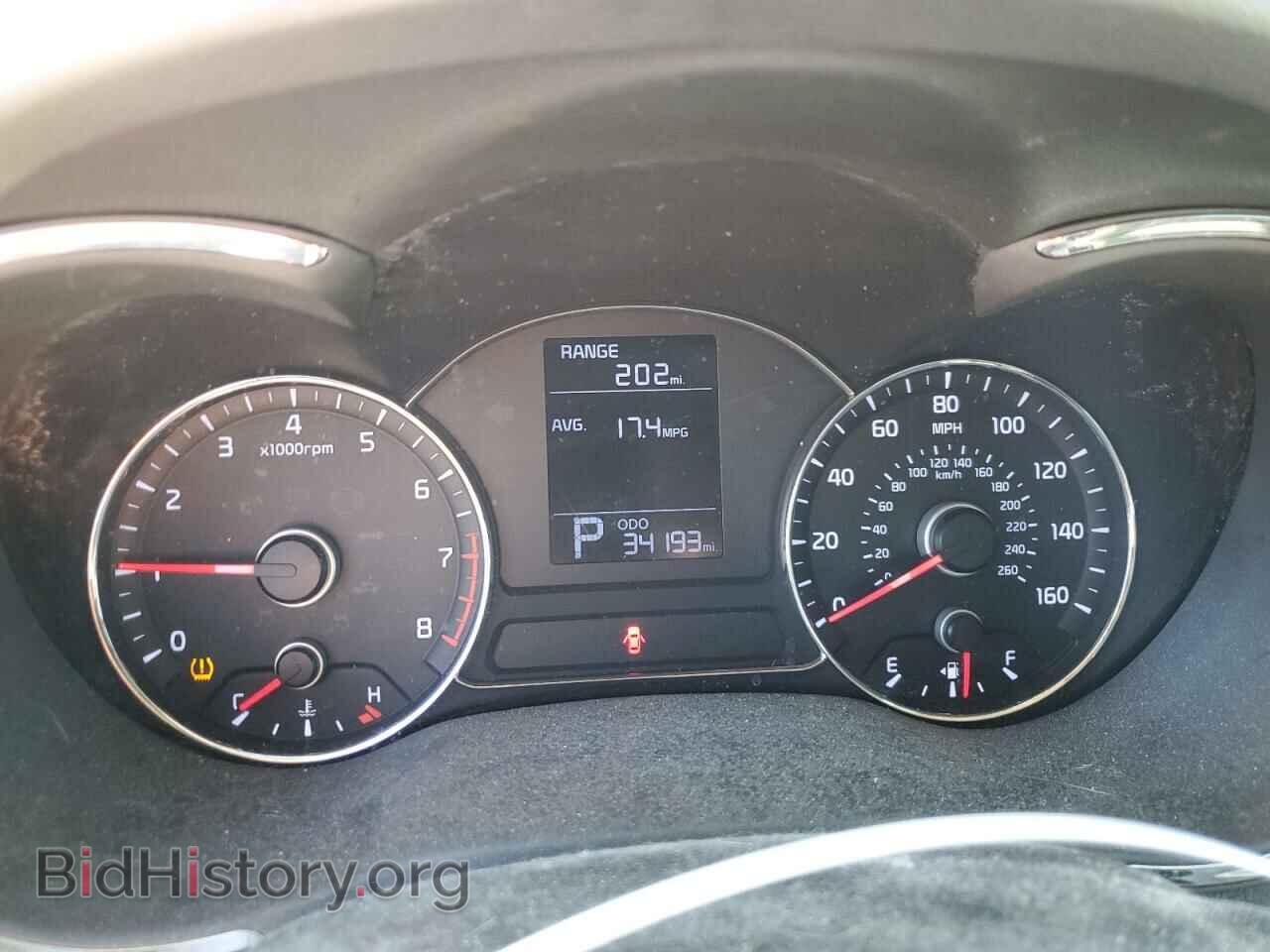2015 KIA FORTE - VIN: KNAFK4A68F5371916 - Фото 9