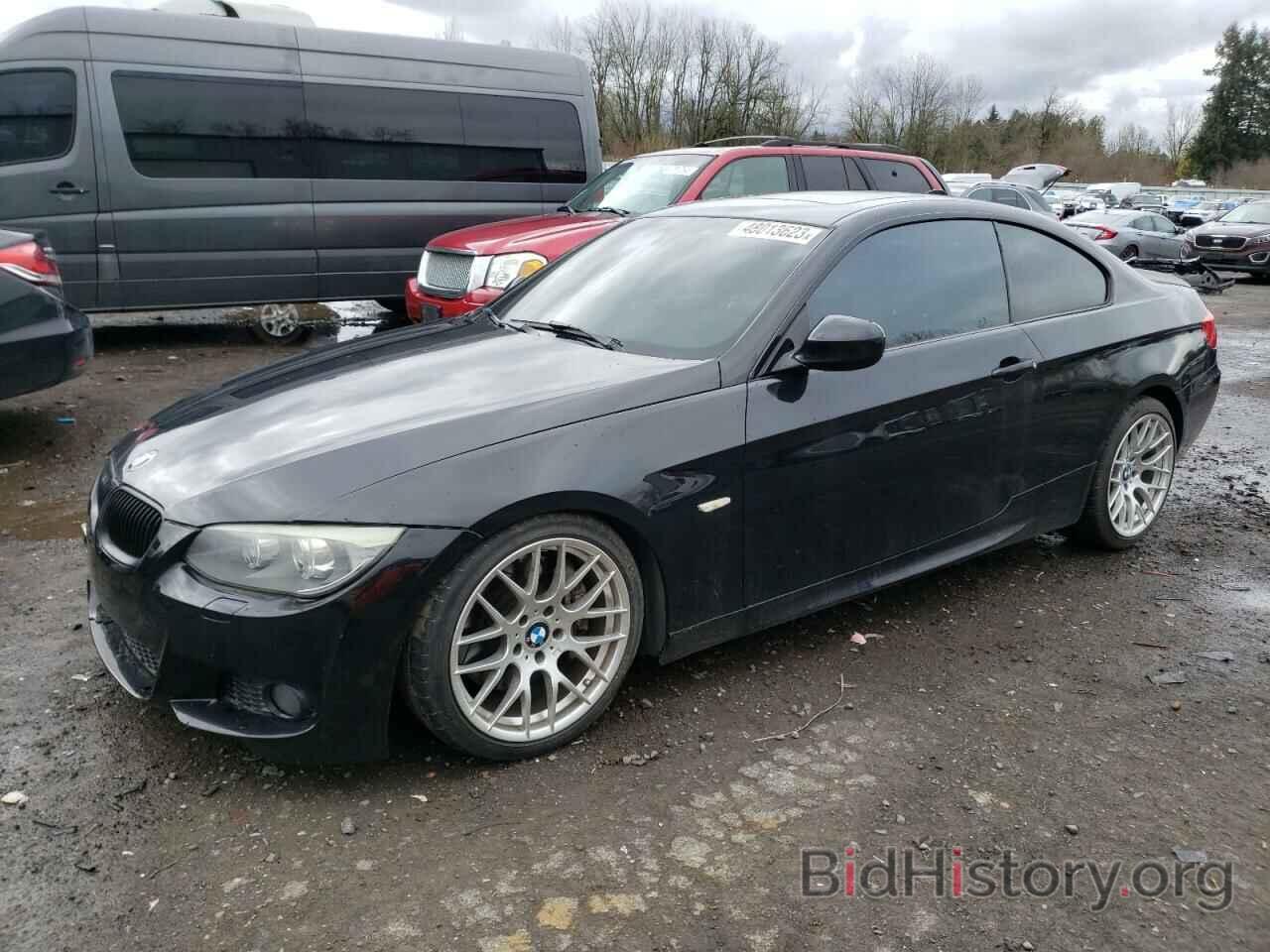 Photo WBAKG7C5XBE598461 - BMW 3 SERIES 2011