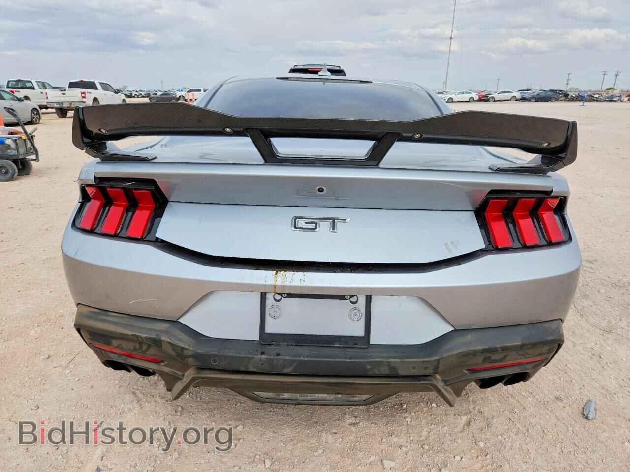 2024 FORD MUSTANG - VIN: 1FA6P8CF7R5411793 - Фото 6