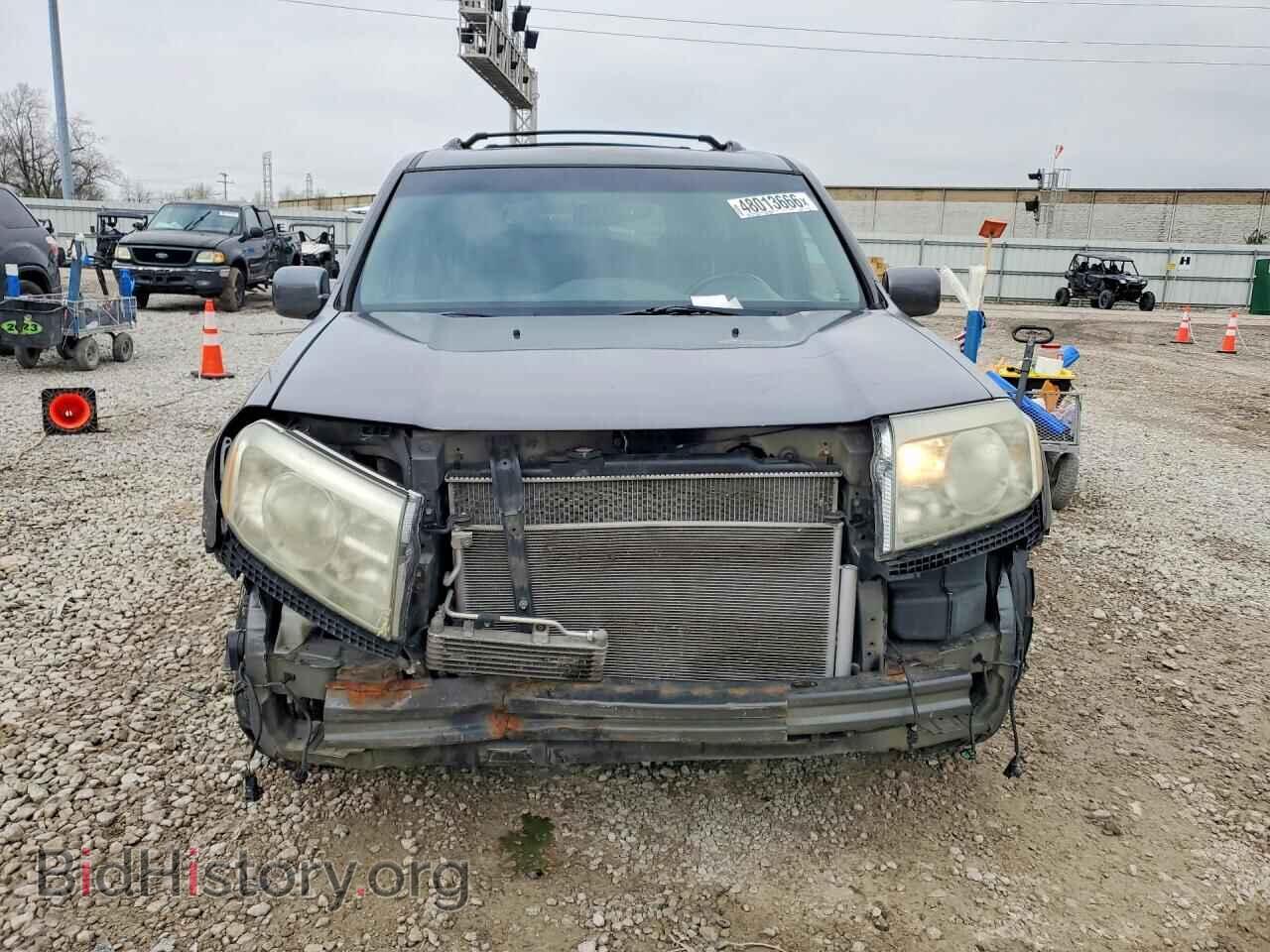2011 HONDA PILOT - VIN: 5FNYF4H96BB019734 - Фото 5