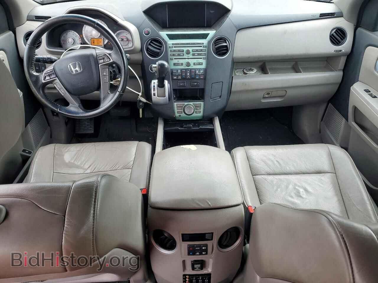 2011 HONDA PILOT - VIN: 5FNYF4H96BB019734 - Фото 8