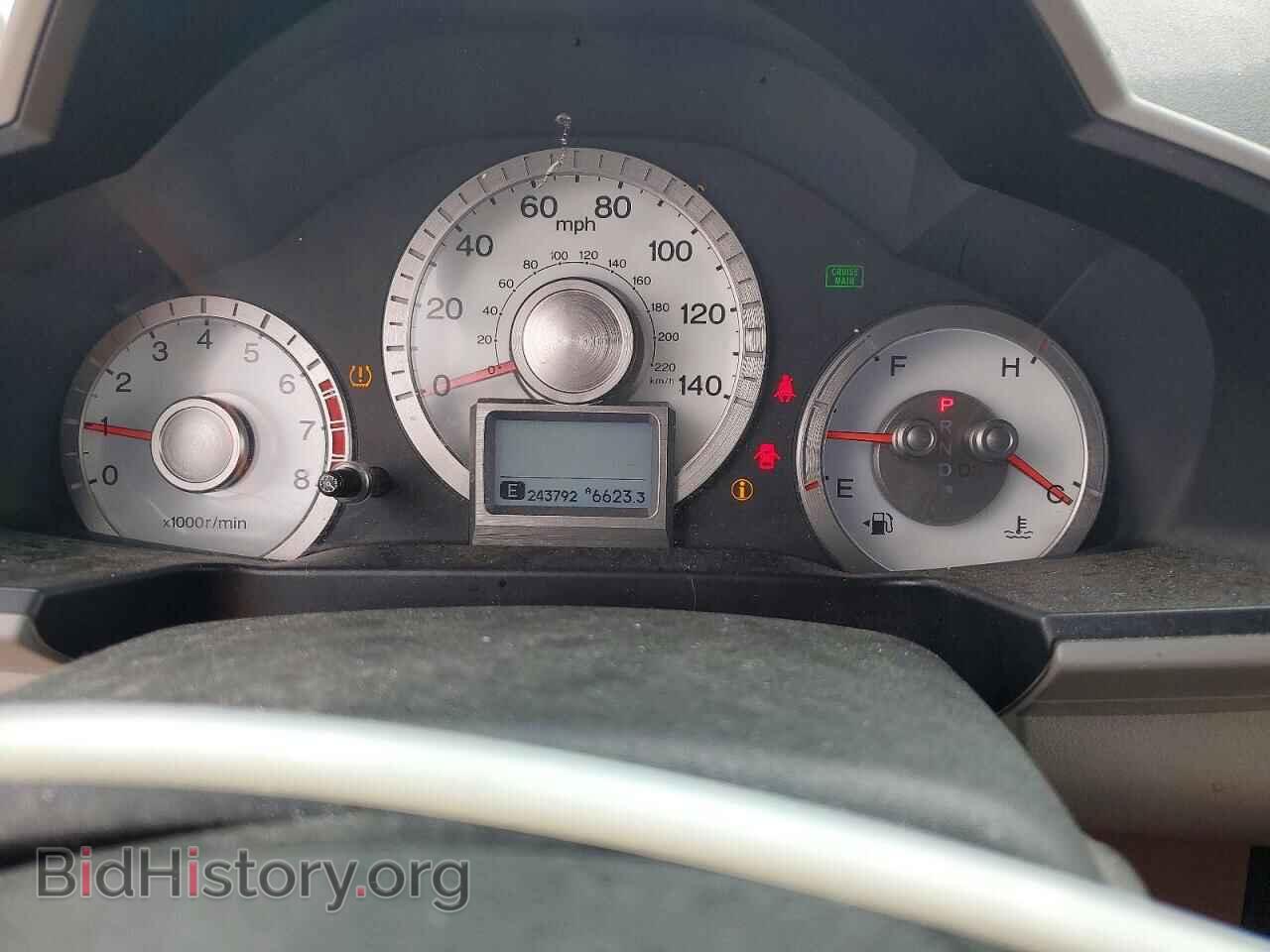 2011 HONDA PILOT - VIN: 5FNYF4H96BB019734 - Фото 9