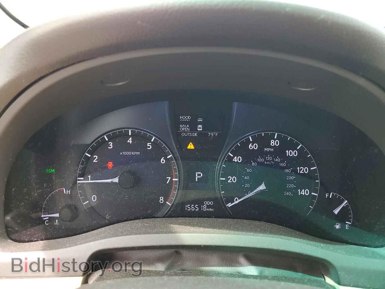 2013 LEXUS RX350 - VIN: 2T2ZK1BA9DC103681 - Фото 9