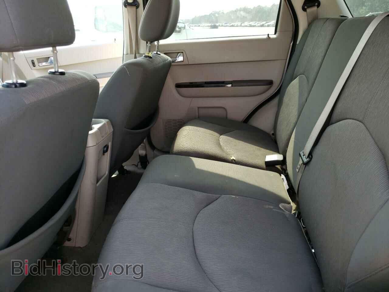 2008 MAZDA TRIBUTE - VIN: 4F2CZ02Z78KM13340 - Фото 6