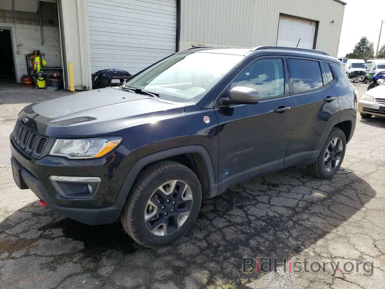 Photo 3C4NJDDBXJT230249 - JEEP COMPASS 2018