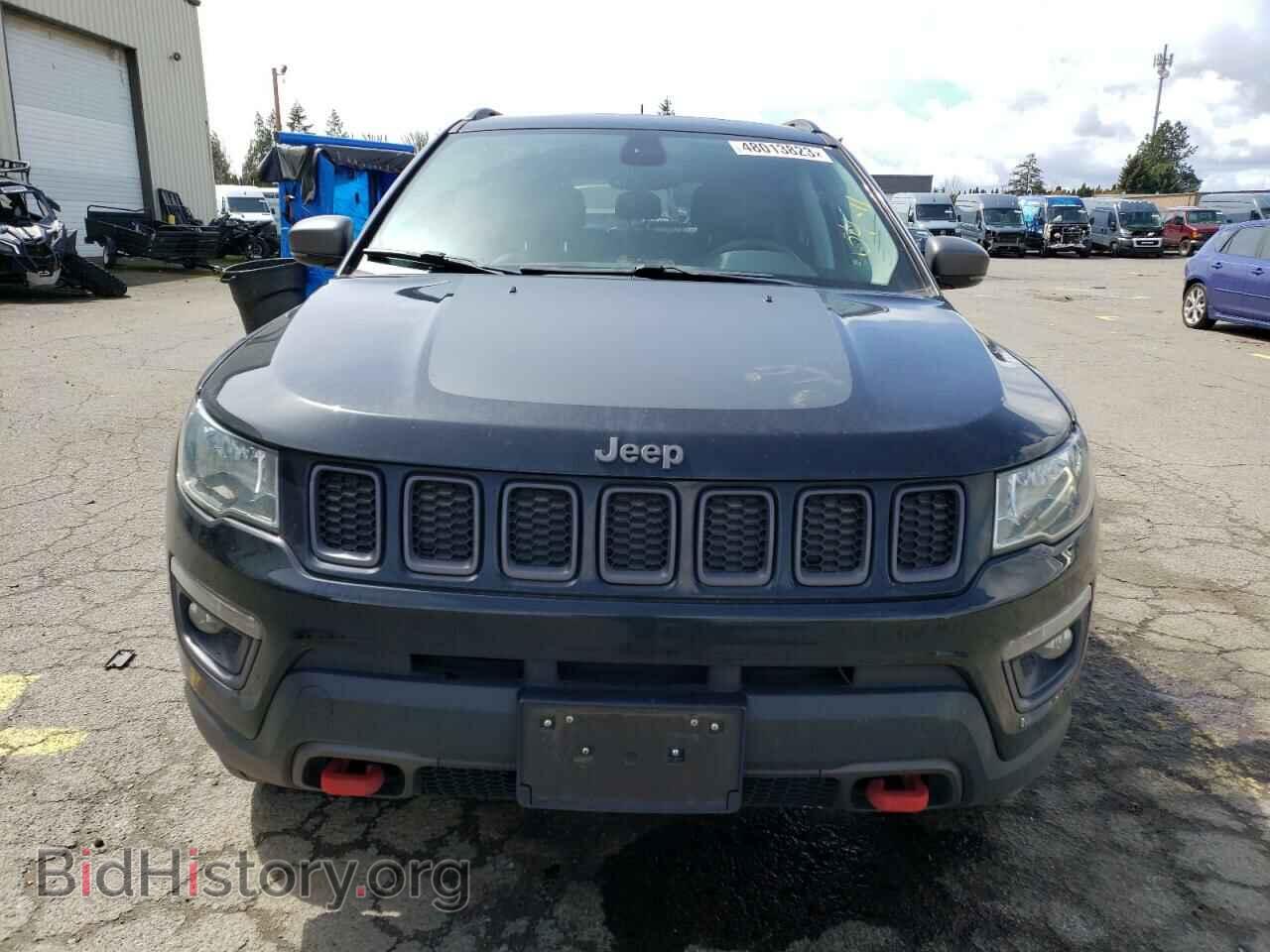 2018 JEEP COMPASS - VIN: 3C4NJDDBXJT230249 - Фото 5
