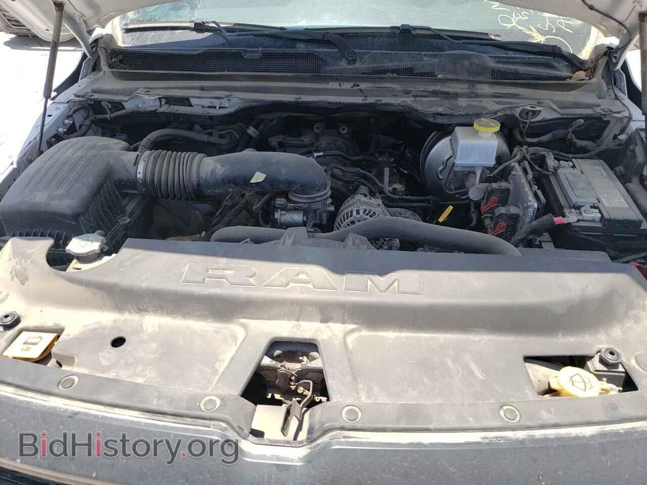 2020 RAM 1500 - VIN: 1C6SRFNT3LN421696 - Фото 7