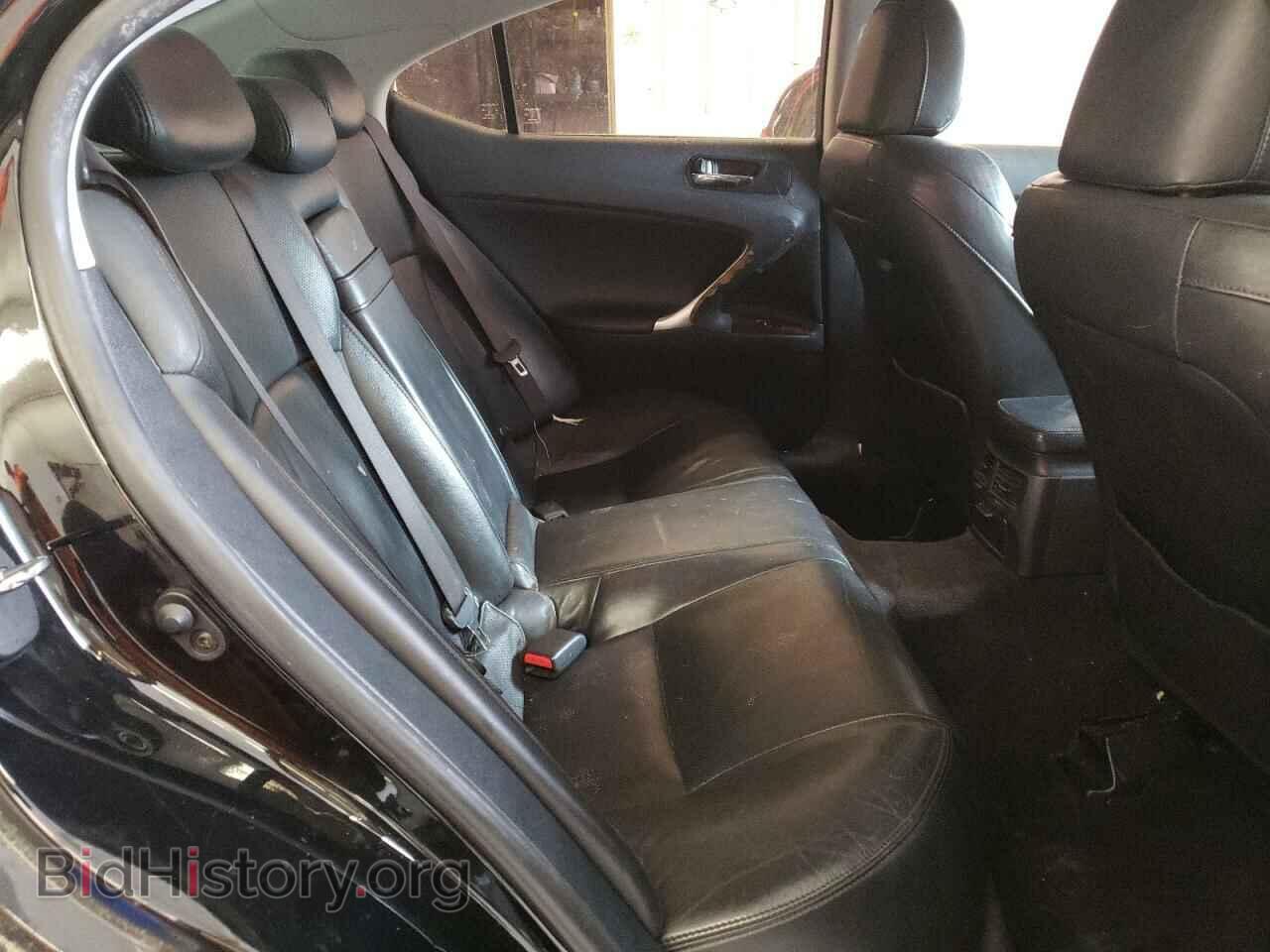 2006 LEXUS IS - VIN: JTHBK262265015231 - Фото 10
