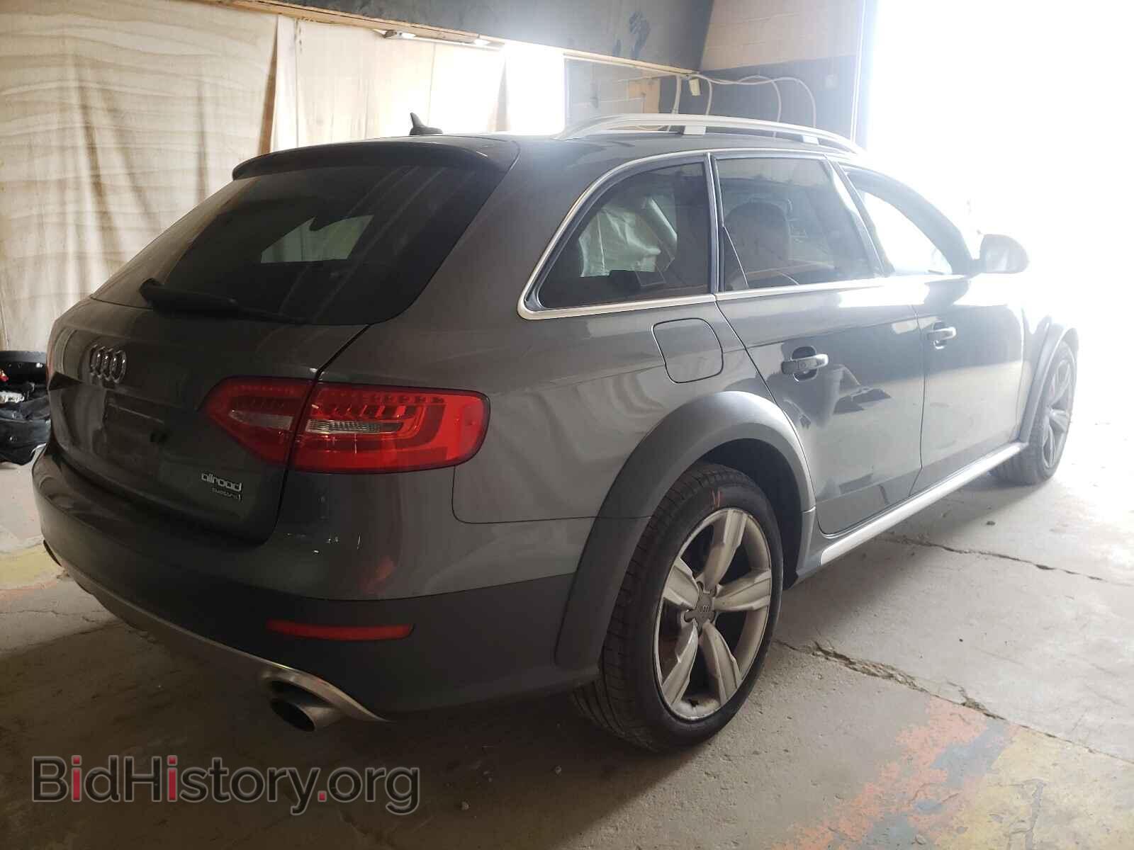2015 AUDI A4 - VIN: WA1TFAFL2FA069062 - Photo 4