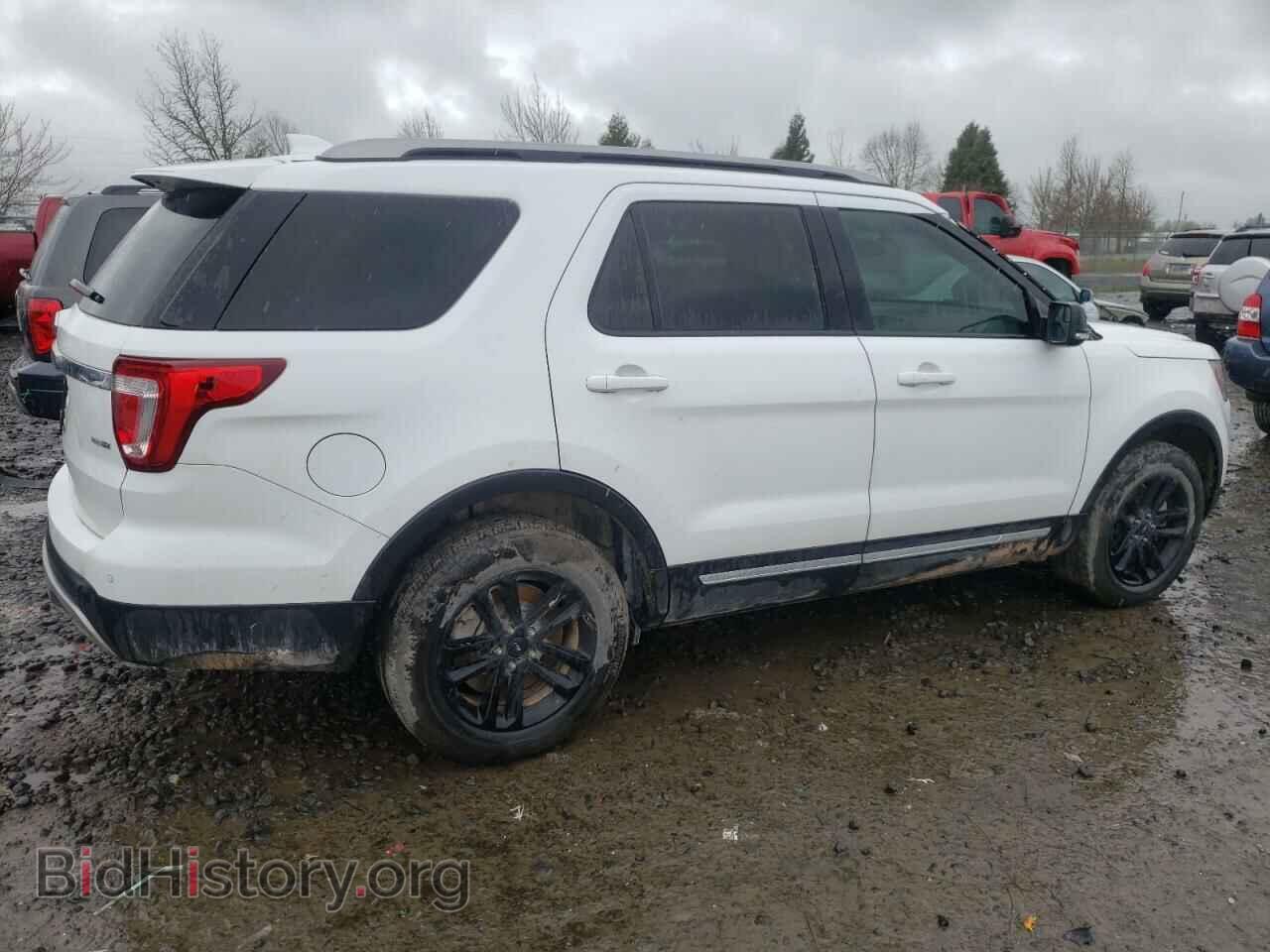 2016 FORD EXPLORER - VIN: 1FM5K8DH2GGC13155 - Photo 3
