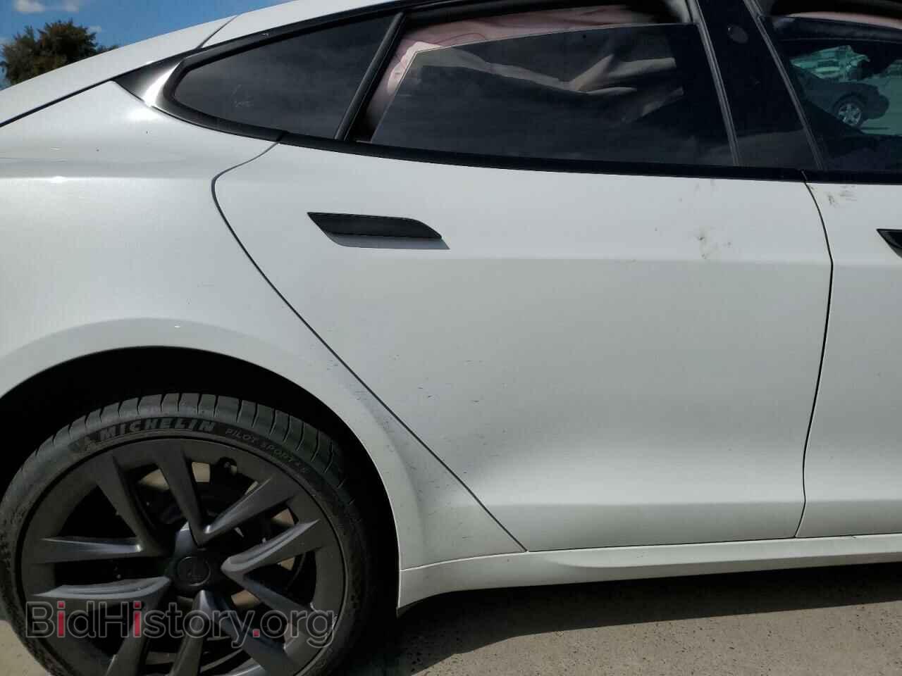 2022 TESLA MODEL S - VIN: 5YJSA1E57NF475749 - Photo 10