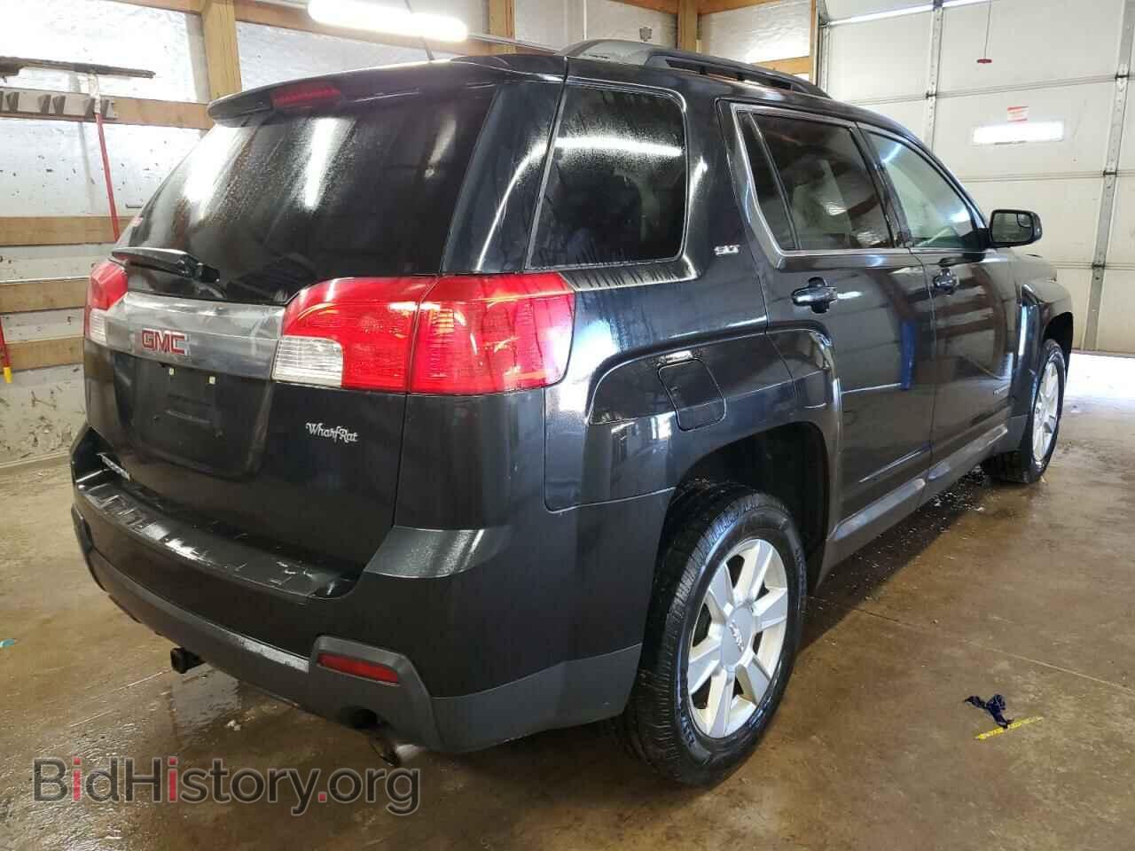 2013 GMC TERRAIN - VIN: 2GKFLUE33D6401927 - Фото 3