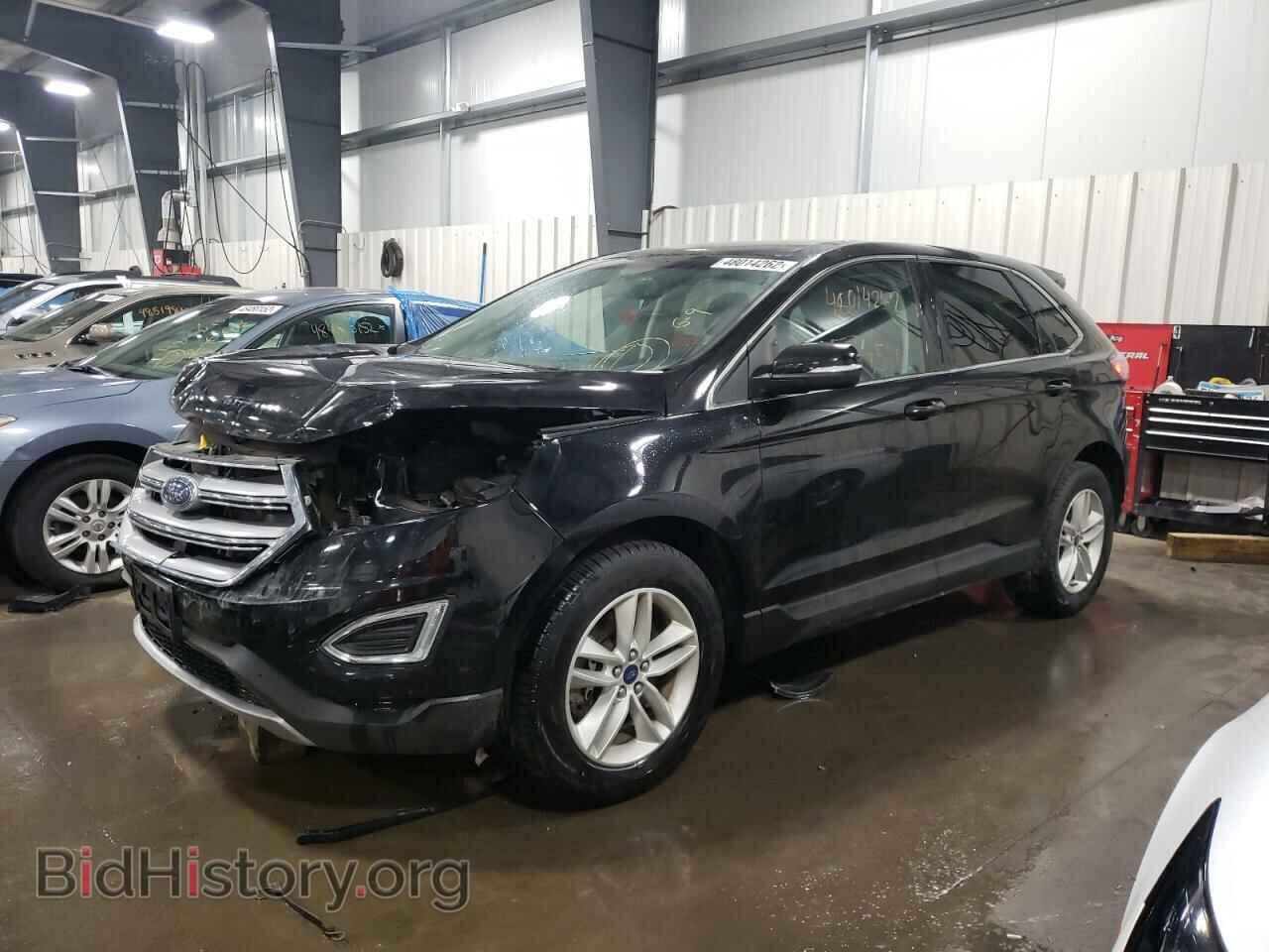 2017 FORD EDGE - VIN: 2FMPK4J9XHBC44998 - Photo 2