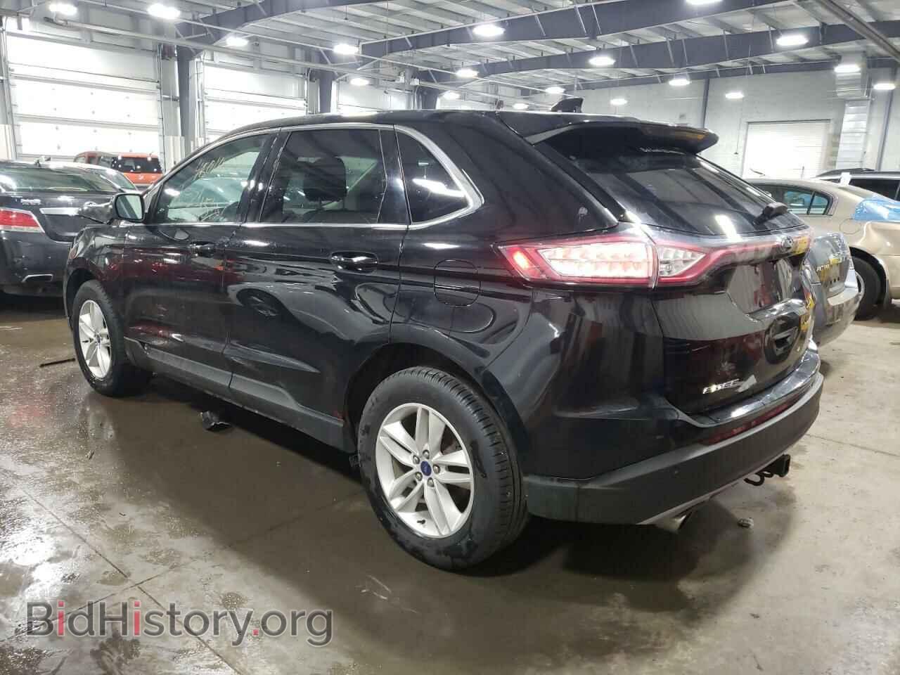 2017 FORD EDGE - VIN: 2FMPK4J9XHBC44998 - Photo 3
