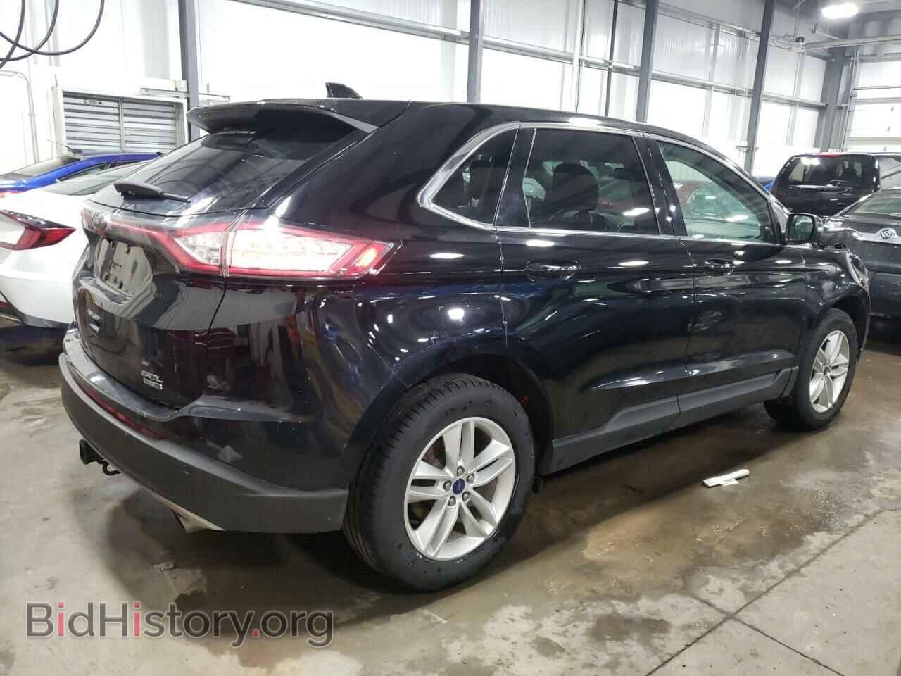 2017 FORD EDGE - VIN: 2FMPK4J9XHBC44998 - Photo 4
