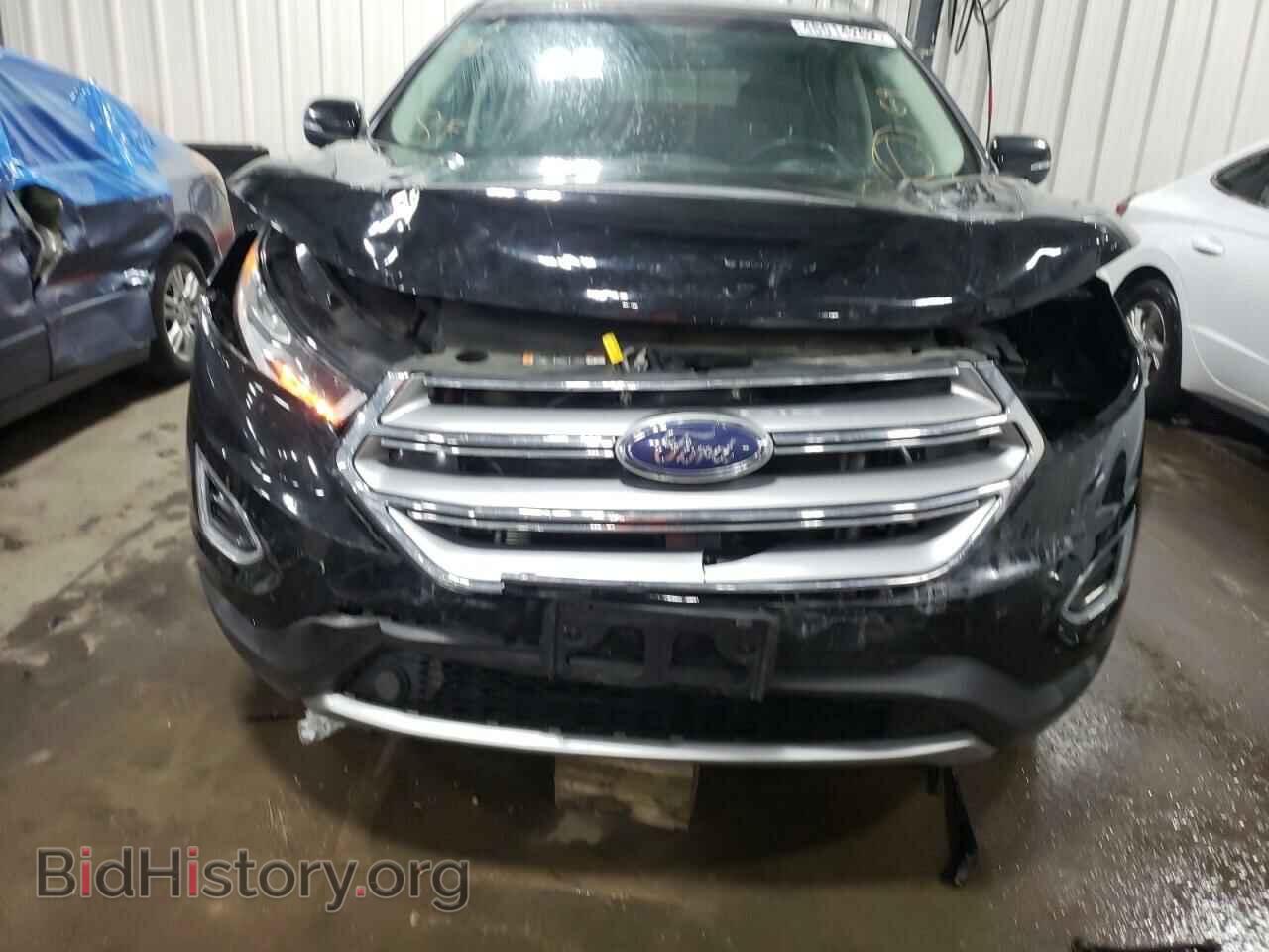 2017 FORD EDGE - VIN: 2FMPK4J9XHBC44998 - Photo 9