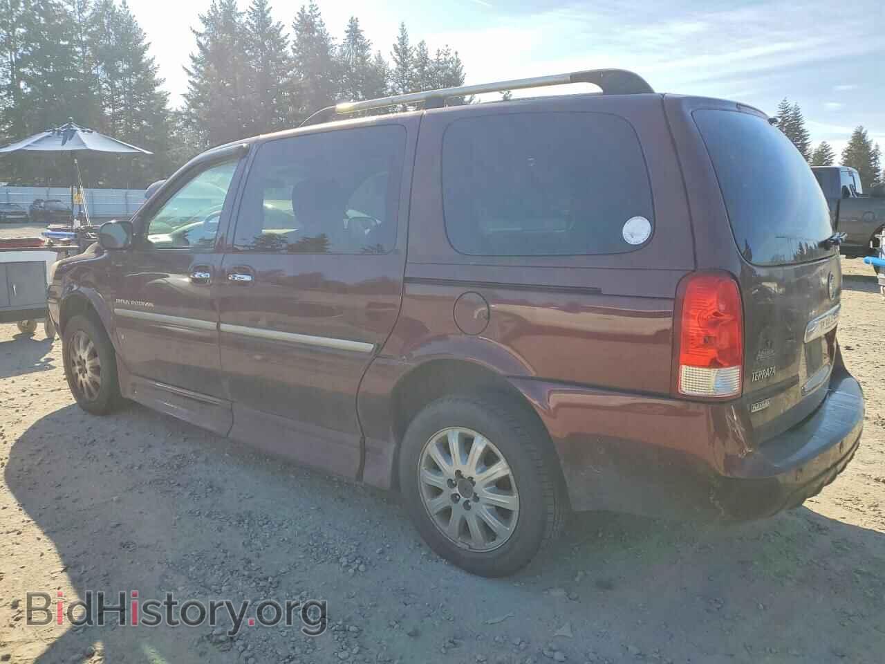 2008 BUICK TERRAZA - VIN: 4GLDV13W17D193902 - Photo 2