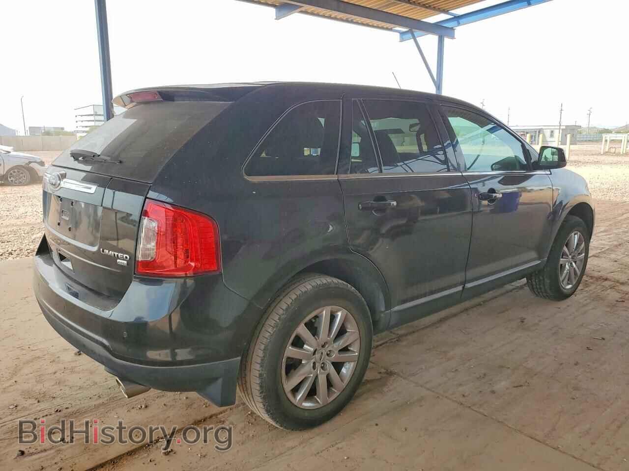 2011 FORD EDGE - VIN: 2FMDK4KC2BBA61874 - Photo 3