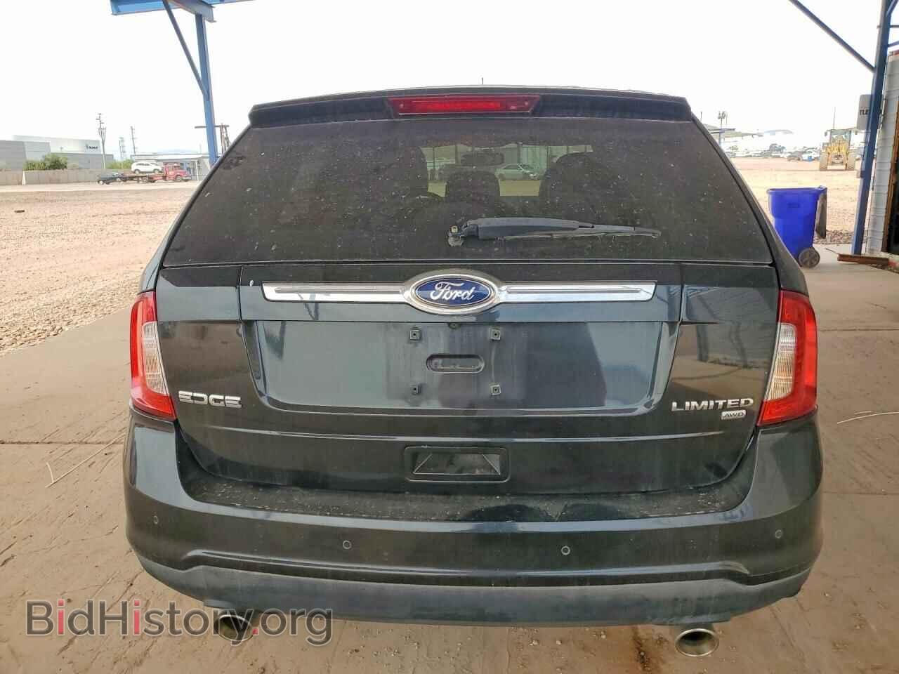 2011 FORD EDGE - VIN: 2FMDK4KC2BBA61874 - Photo 6