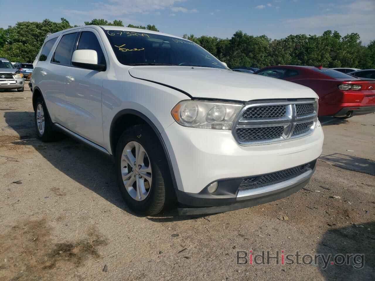 Фотография 1C4RDHAG0DC673249 - DODGE DURANGO 2013