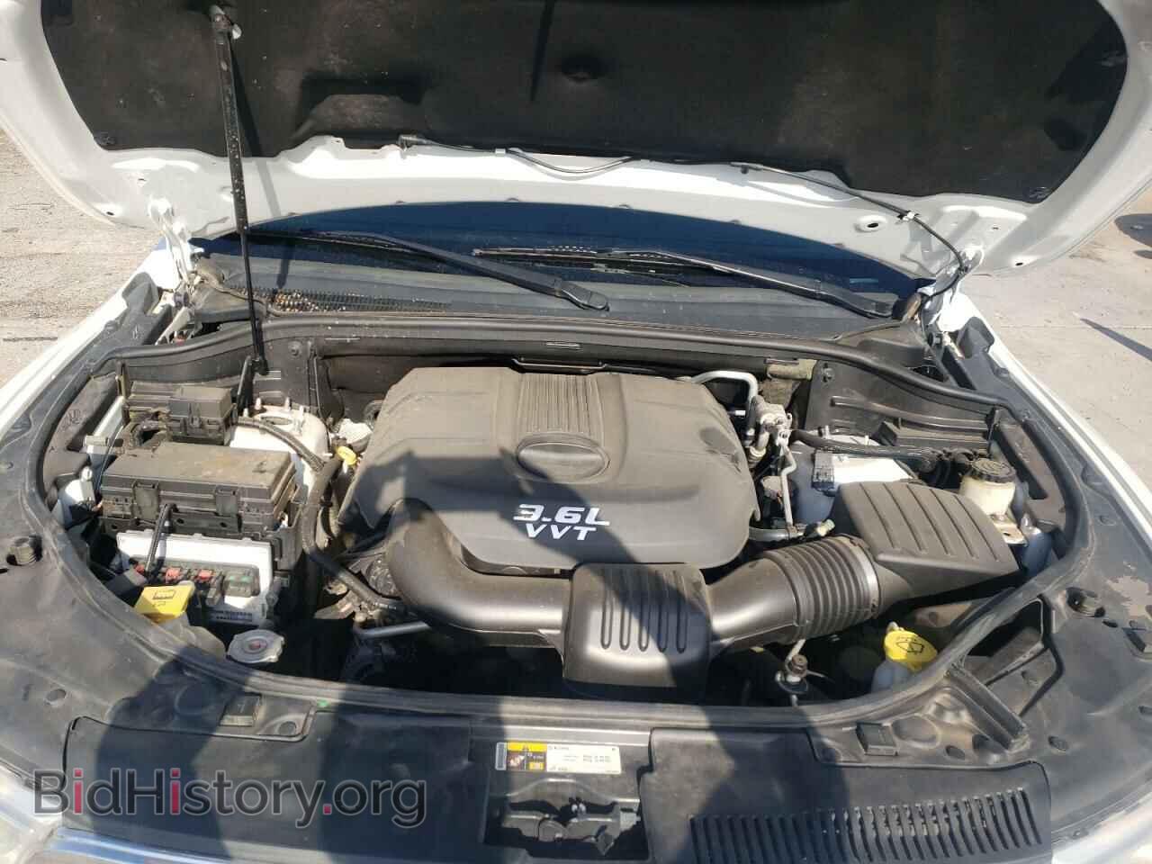 2013 DODGE DURANGO - VIN: 1C4RDHAG0DC673249 - Фото 7