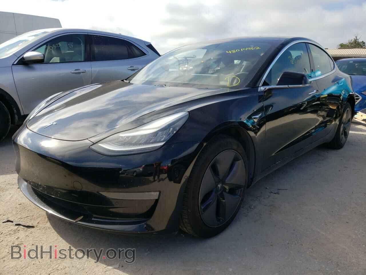 2019 TESLA MODEL 3 - VIN: 5YJ3E1EA9KF306978 - Photo 2