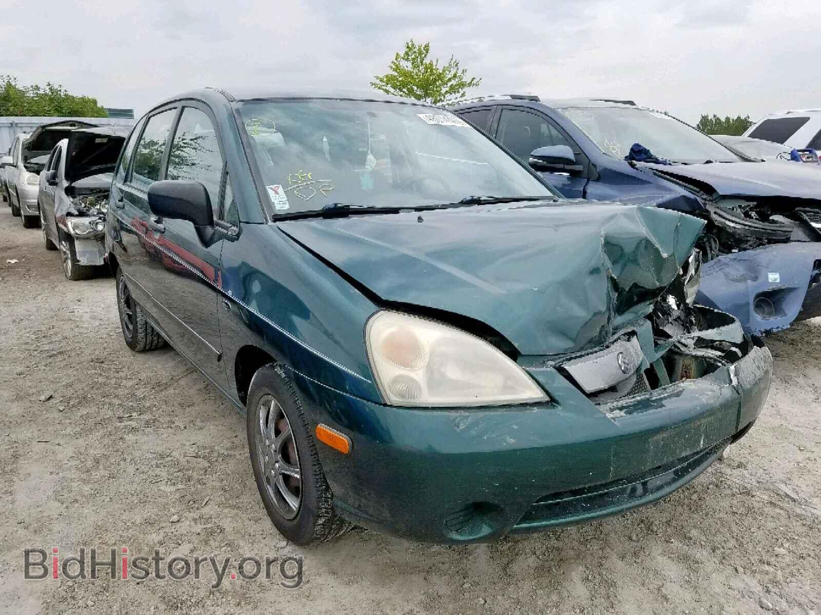Photo JS2RD41H935202405 - SUZUKI AERIO 2003