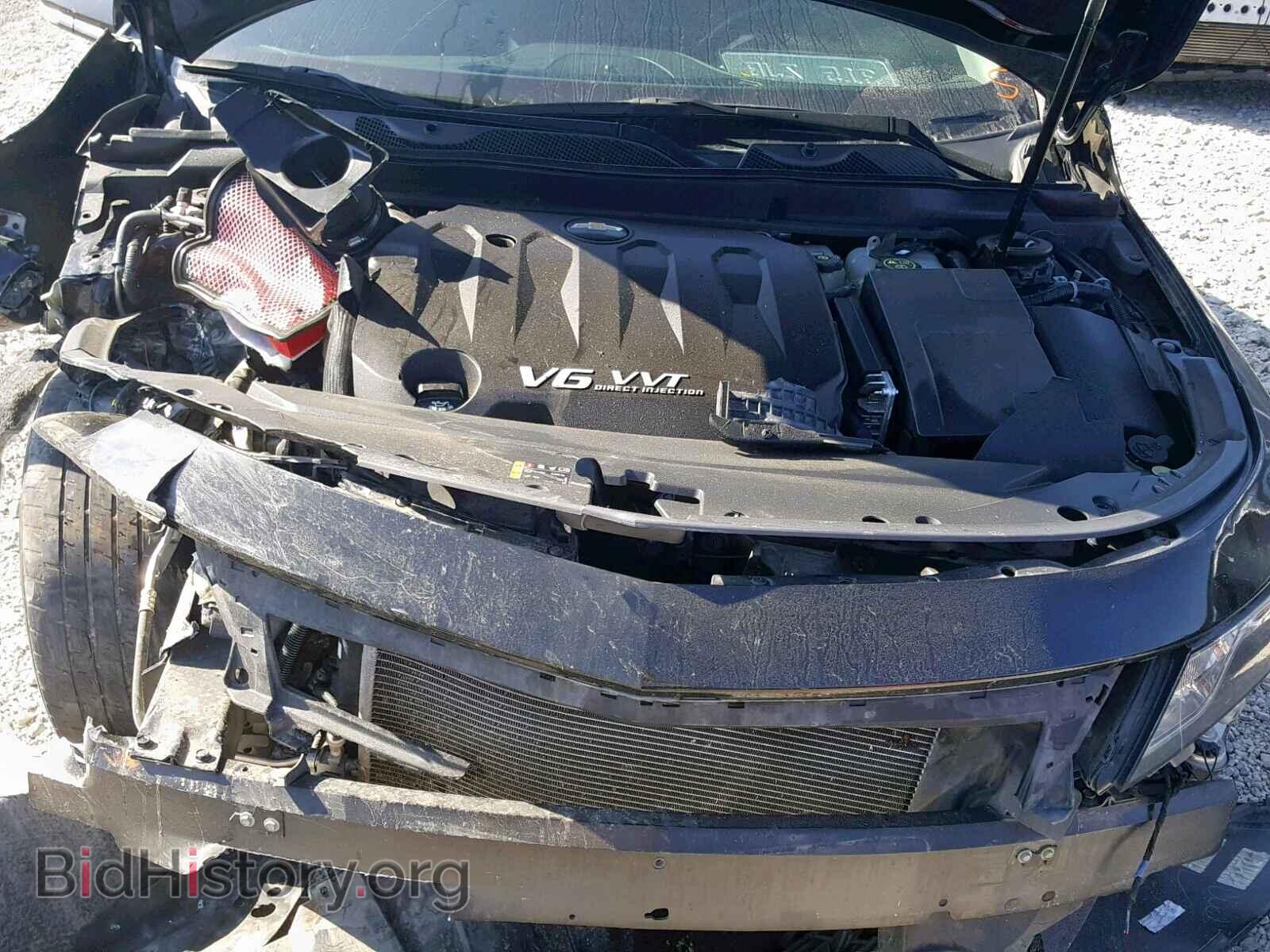 2014 CHEVROLET IMPALA - VIN: 2G1125S34E9258496 - Фото 7