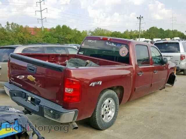2013 CHEVROLET SILVERADO - VIN: 3GCPKSE78DG210910 - Фото 4