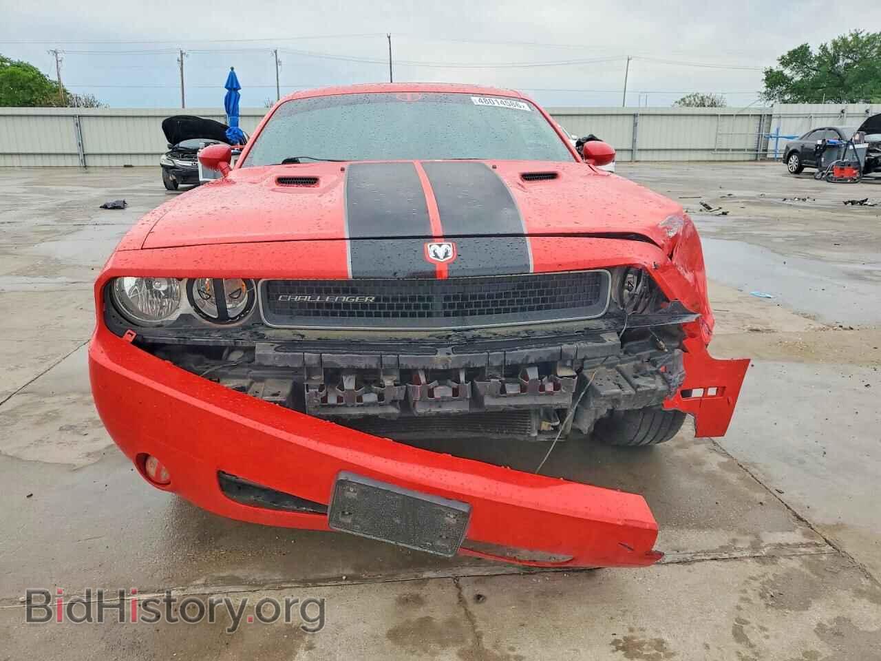 2010 DODGE CHALLENGER - VIN: 2B3CJ4DV4AH194795 - Фото 5