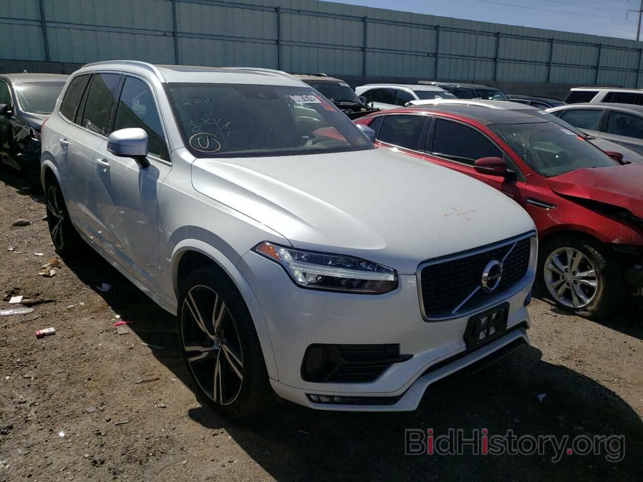 Photo YV4102PMXK1490918 - VOLVO XC90 2019