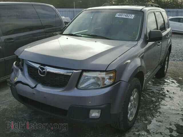 2008 MAZDA TRIBUTE - VIN: 4F2CZ96168KM29991 - Фото 2