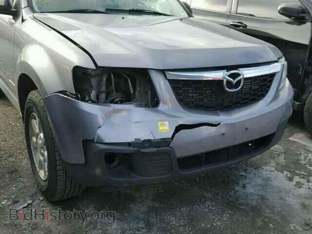 2008 MAZDA TRIBUTE - VIN: 4F2CZ96168KM29991 - Фото 9