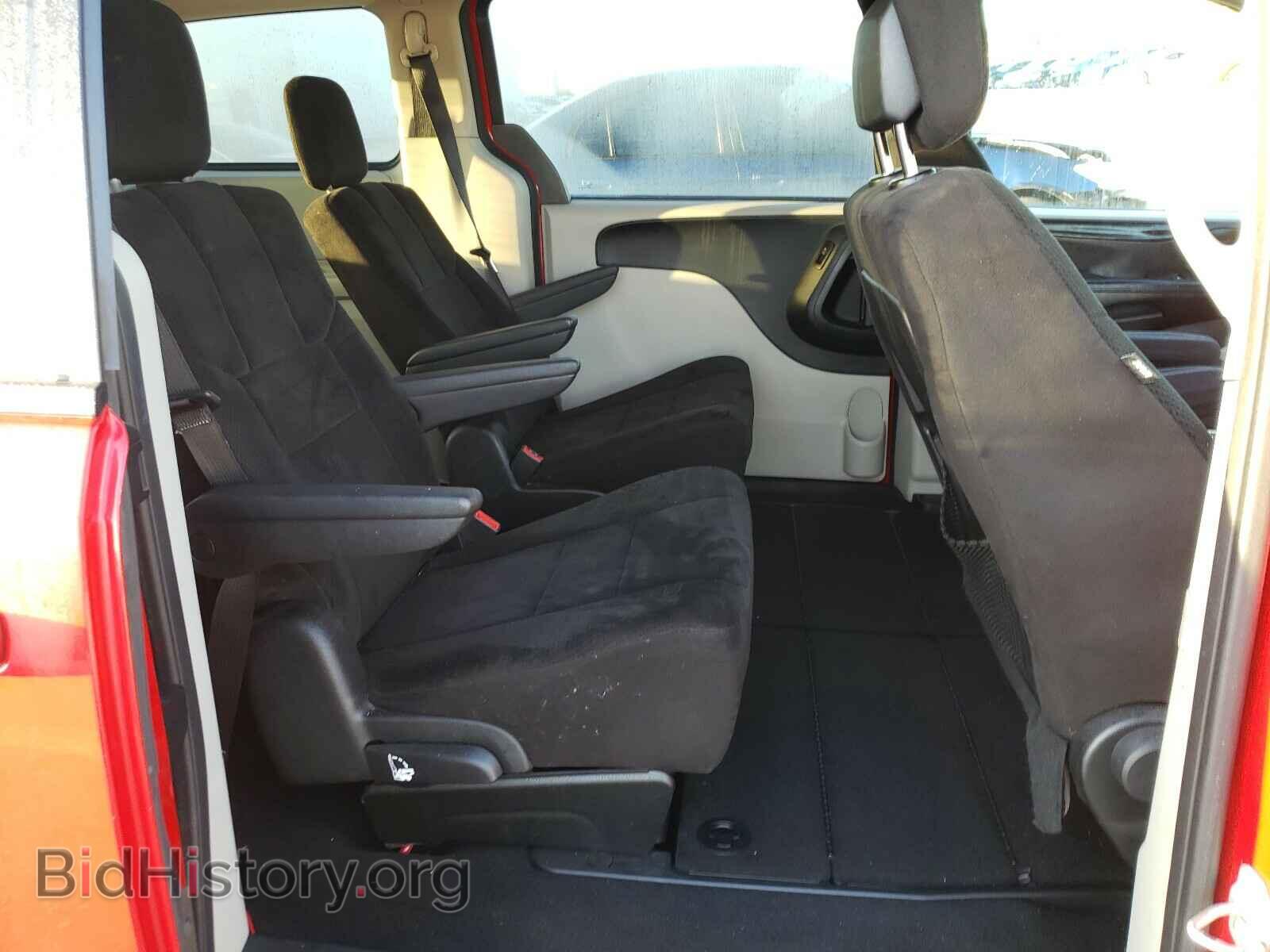 2012 DODGE CARAVAN - VIN: 2C4RDGCGXCR157140 - Фото 6