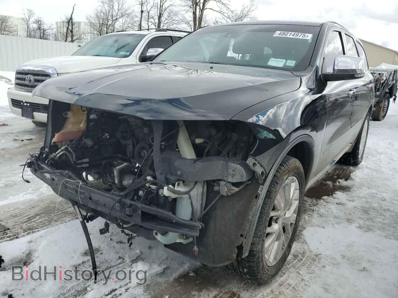 Photo 1C4RDJEG7FC954128 - DODGE DURANGO 2015