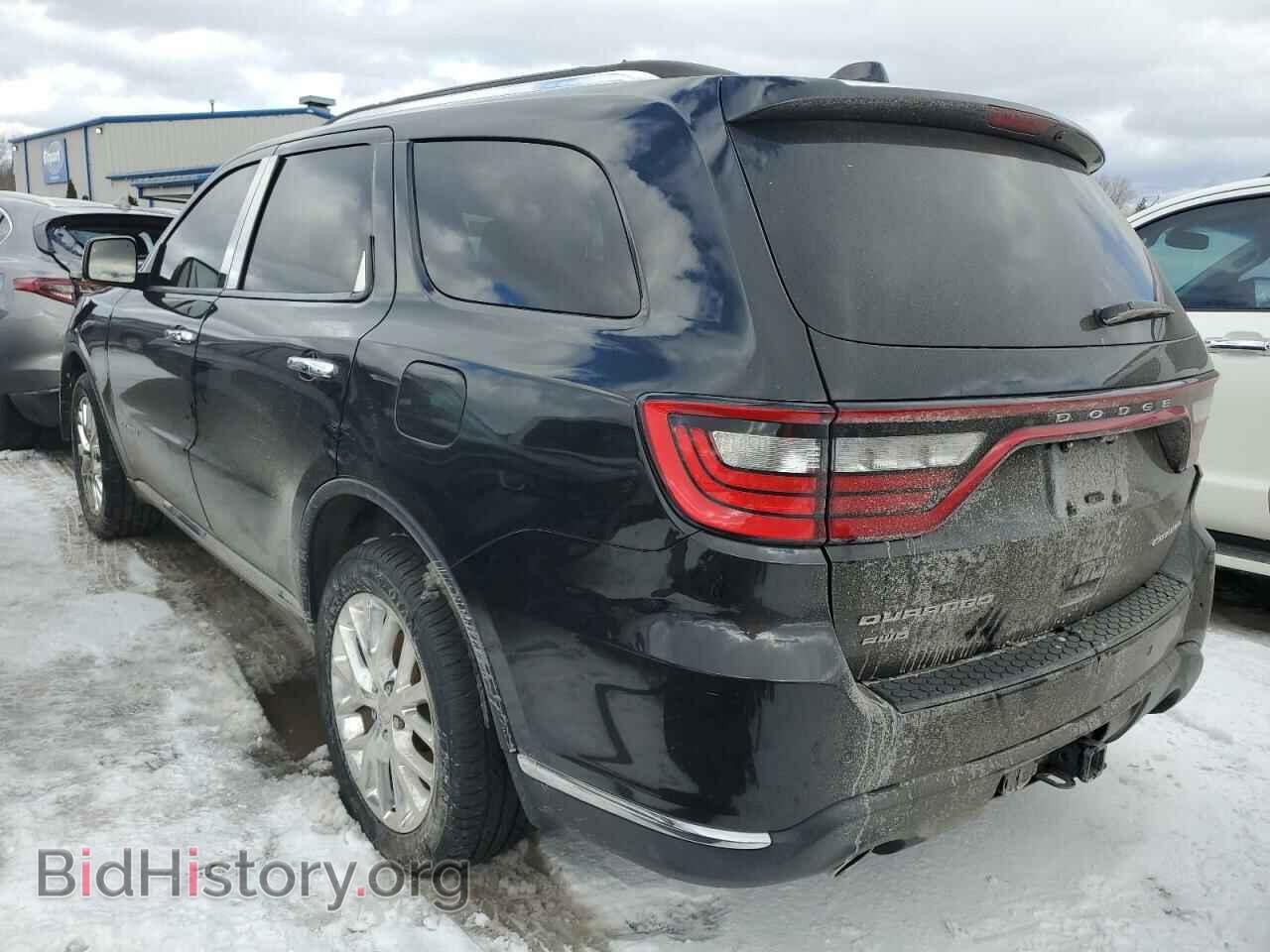 2015 DODGE DURANGO - VIN: 1C4RDJEG7FC954128 - Photo 2