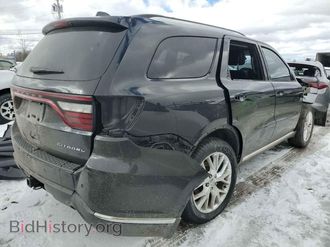 2015 DODGE DURANGO - VIN: 1C4RDJEG7FC954128 - Photo 3