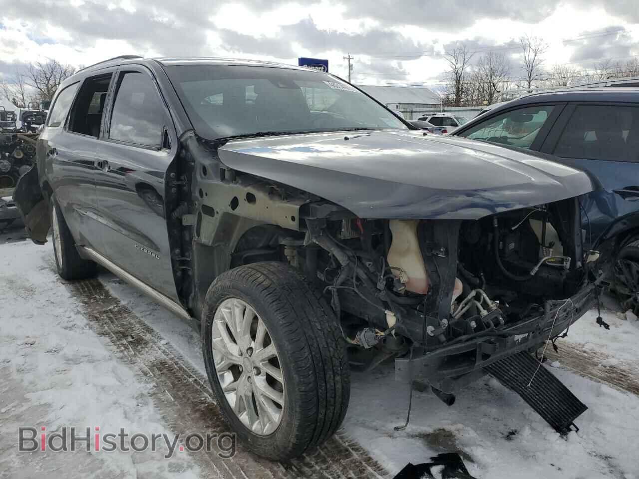 2015 DODGE DURANGO - VIN: 1C4RDJEG7FC954128 - Photo 4