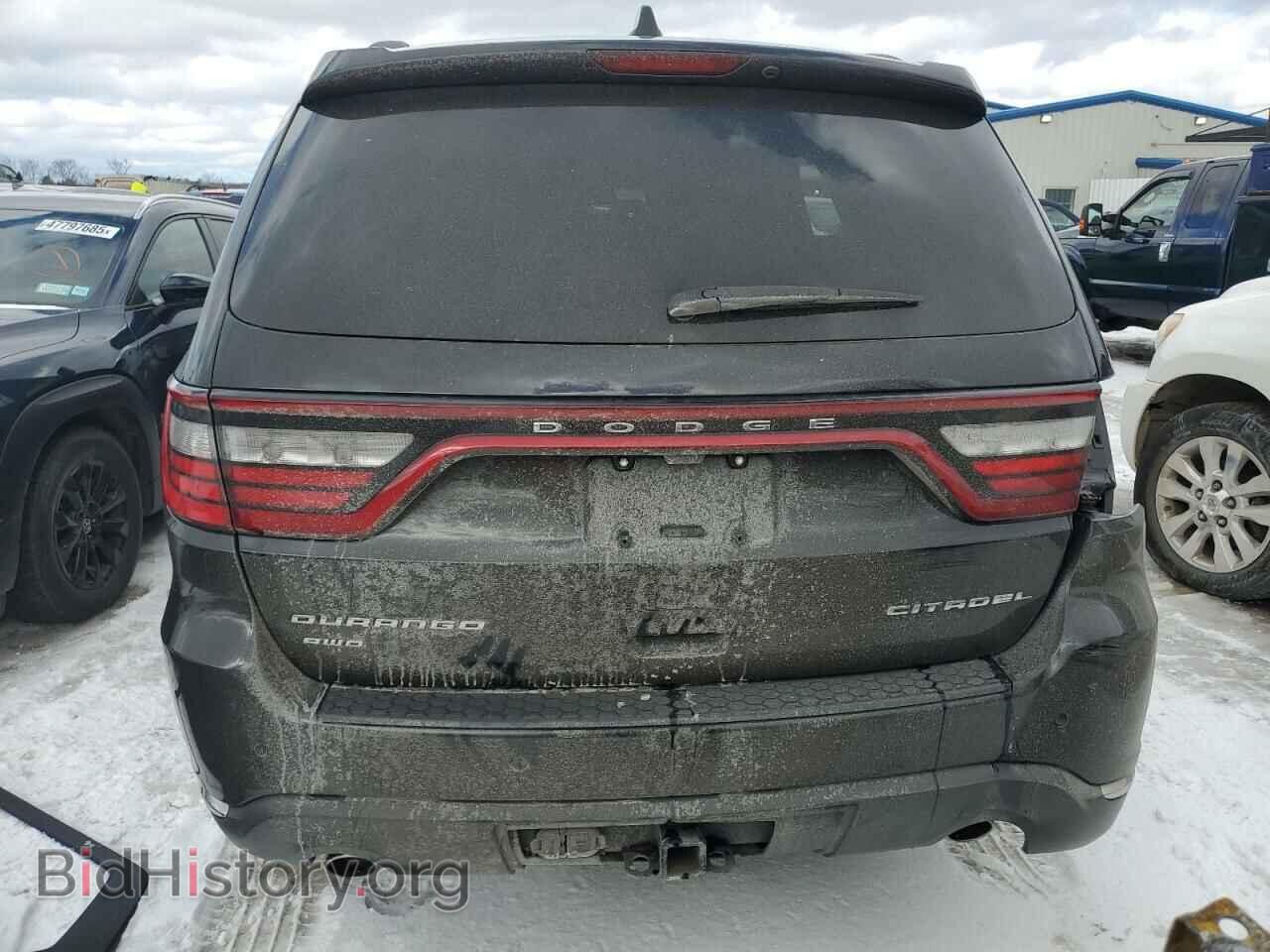 2015 DODGE DURANGO - VIN: 1C4RDJEG7FC954128 - Photo 6