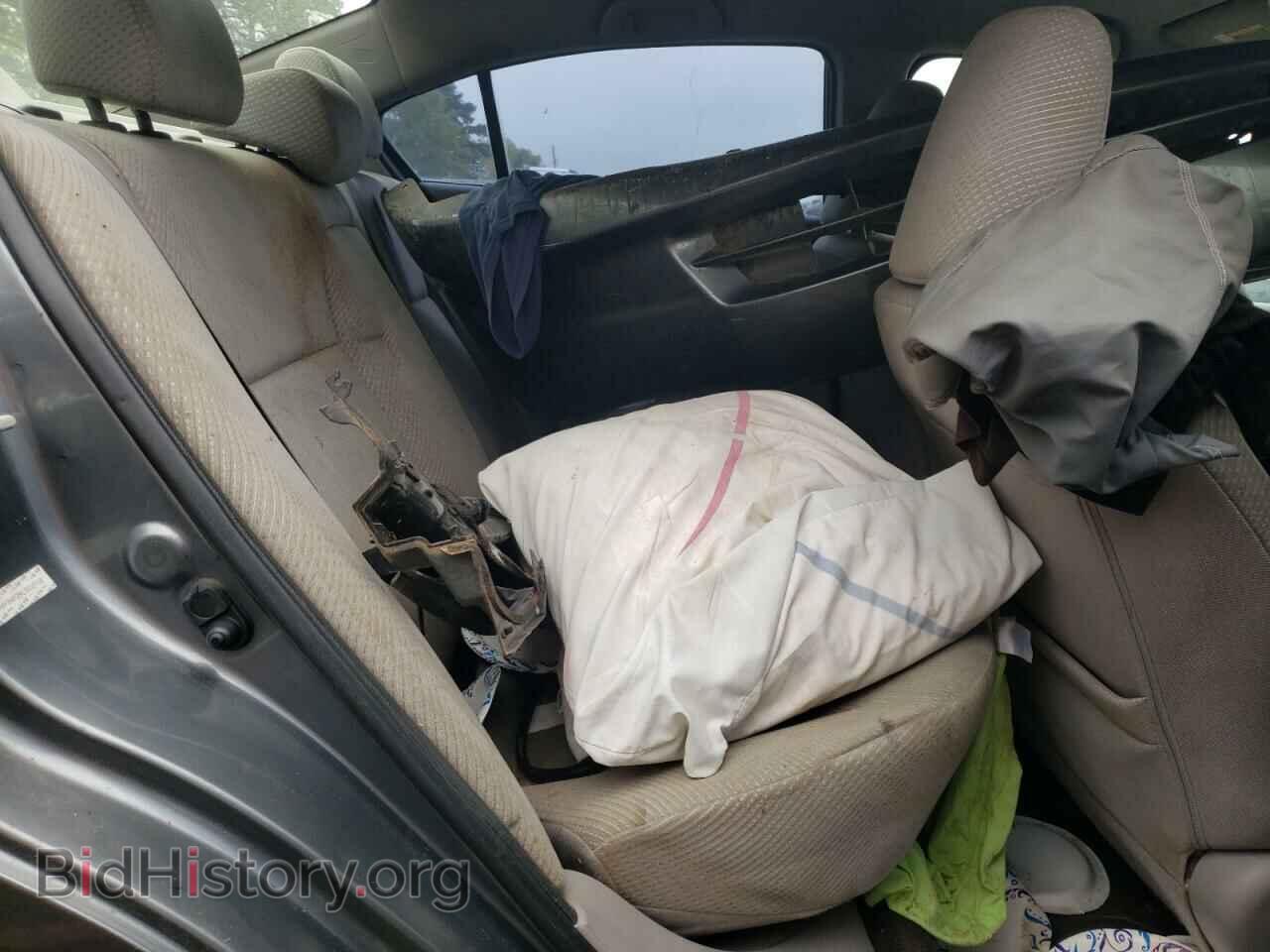 2012 HONDA CIVIC - VIN: JHMFB4F29CS005158 - Фото 10