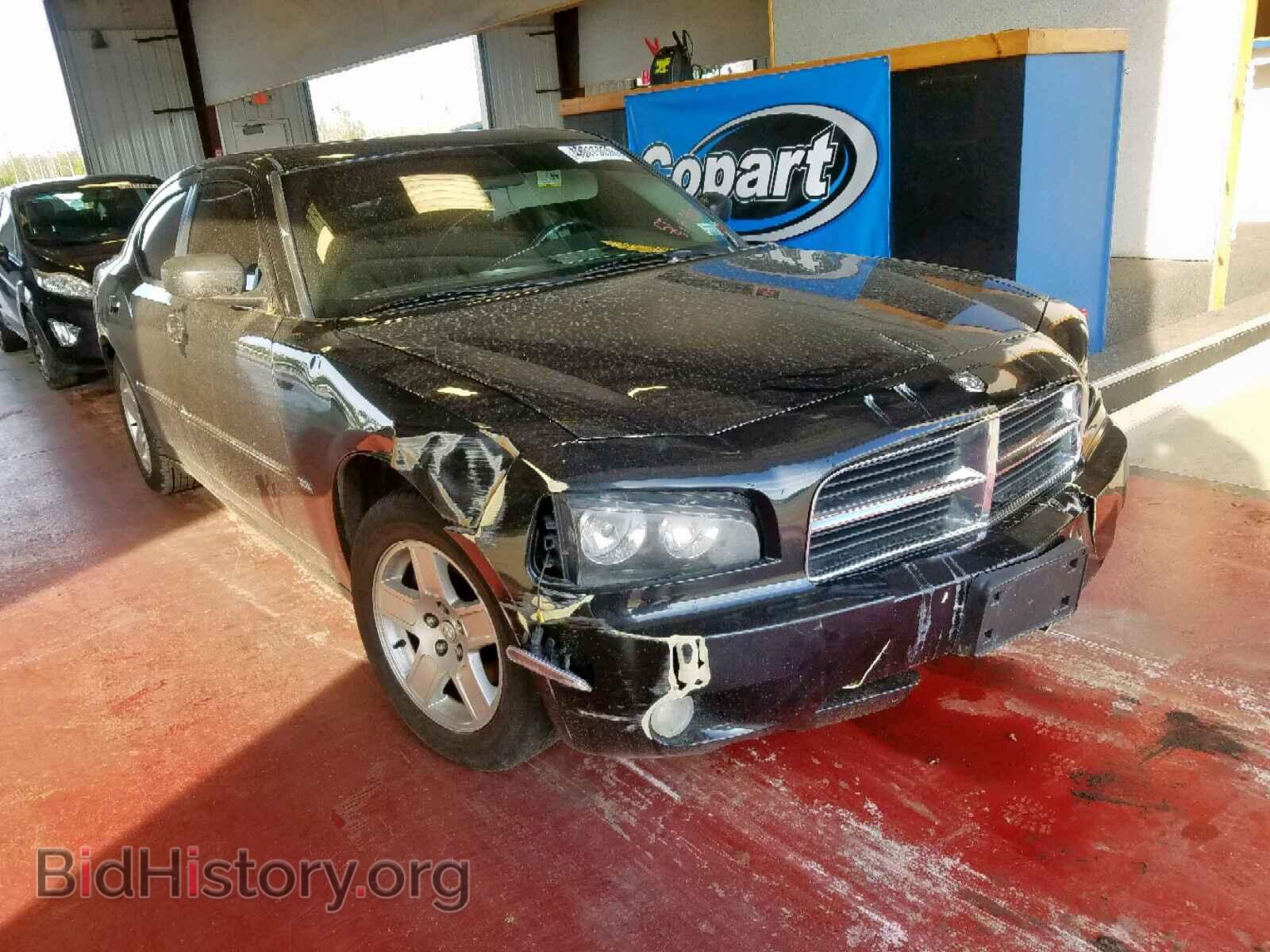 Photo 2B3KA43G16H323257 - DODGE CHARGER 2006