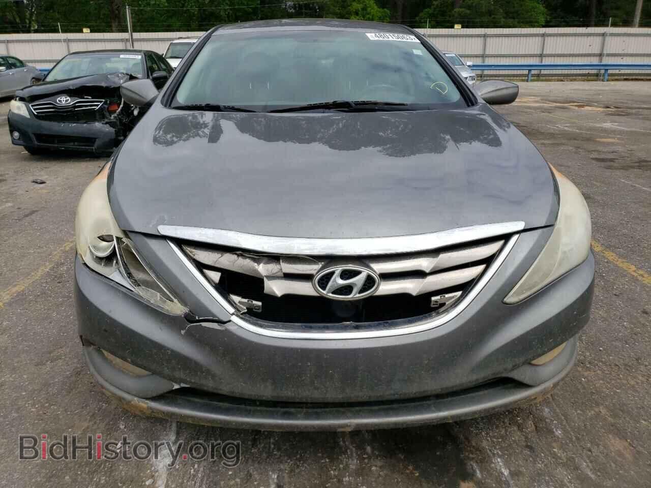 2012 HYUNDAI SONATA - VIN: 5NPEC4AC9CH363322 - Фото 5