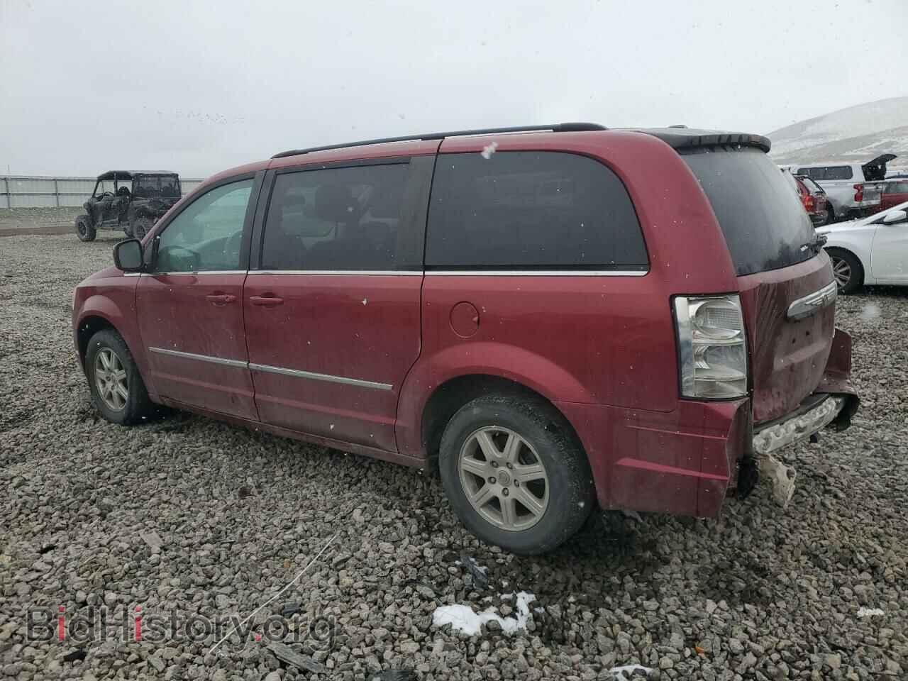 2010 CHRYSLER MINIVAN - VIN: 2A4RR5D18AR337384 - Фото 2
