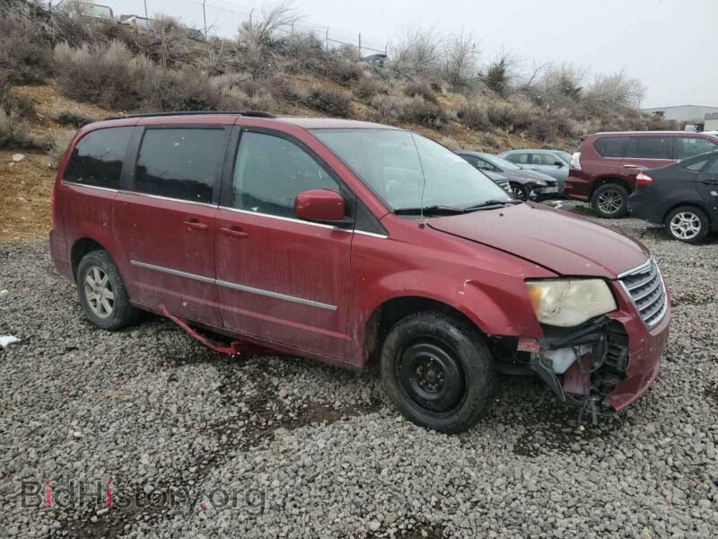 2010 Chrysler MINIVAN (VIN 2A4RR5D18AR337384) — фото 4 из 13