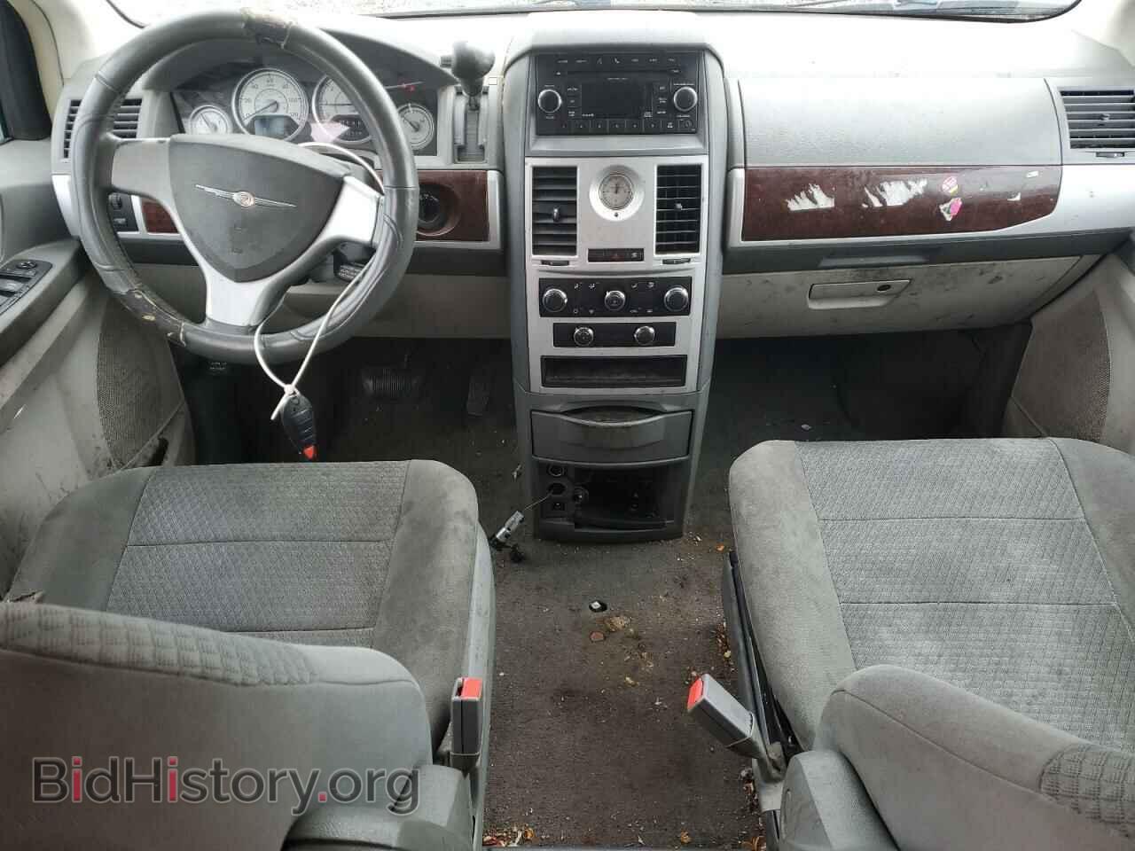 2010 CHRYSLER MINIVAN - VIN: 2A4RR5D18AR337384 - Фото 8