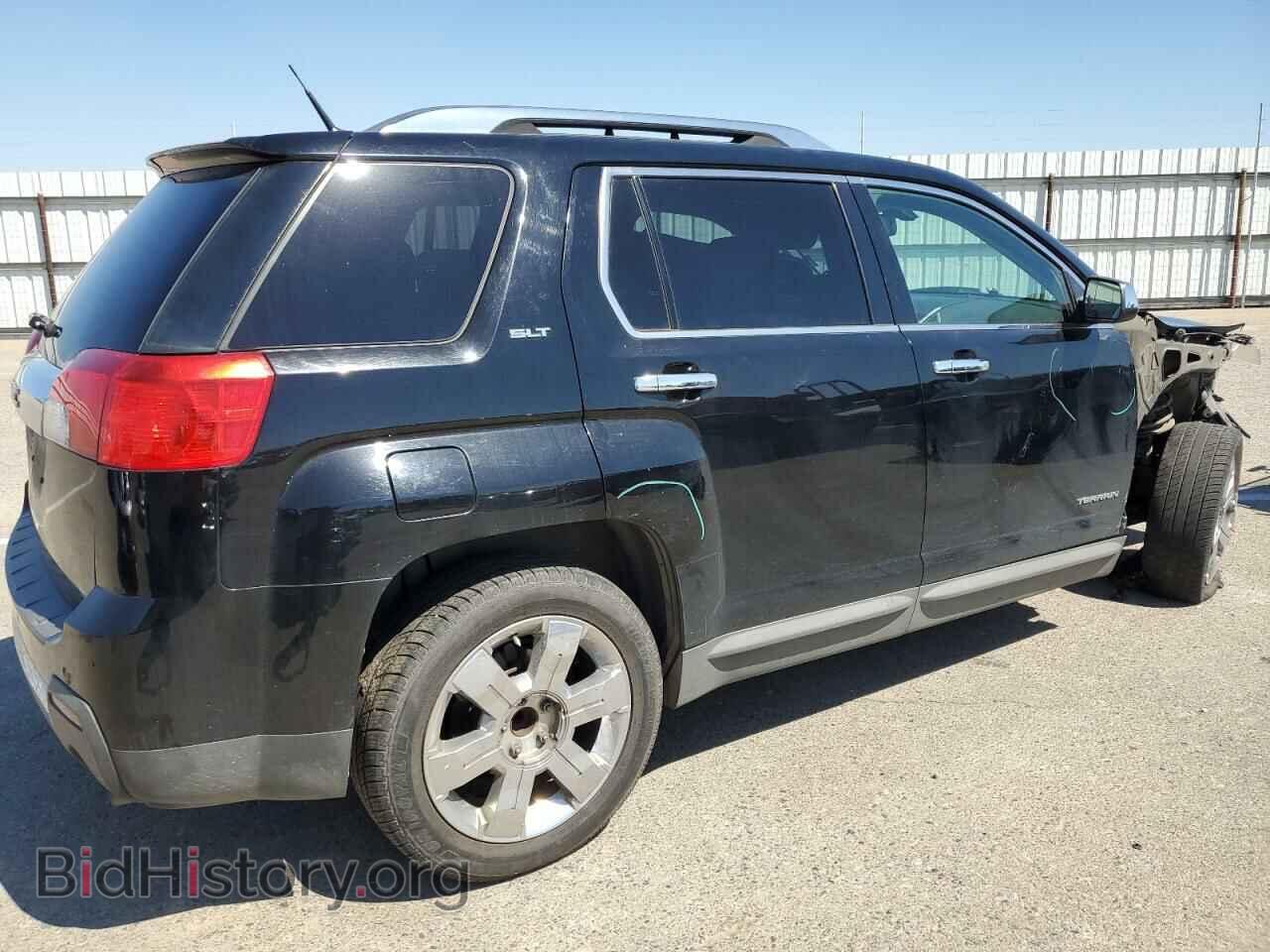 2011 GMC TERRAIN - VIN: 2CTFLWE52B6300873 - Фото 3