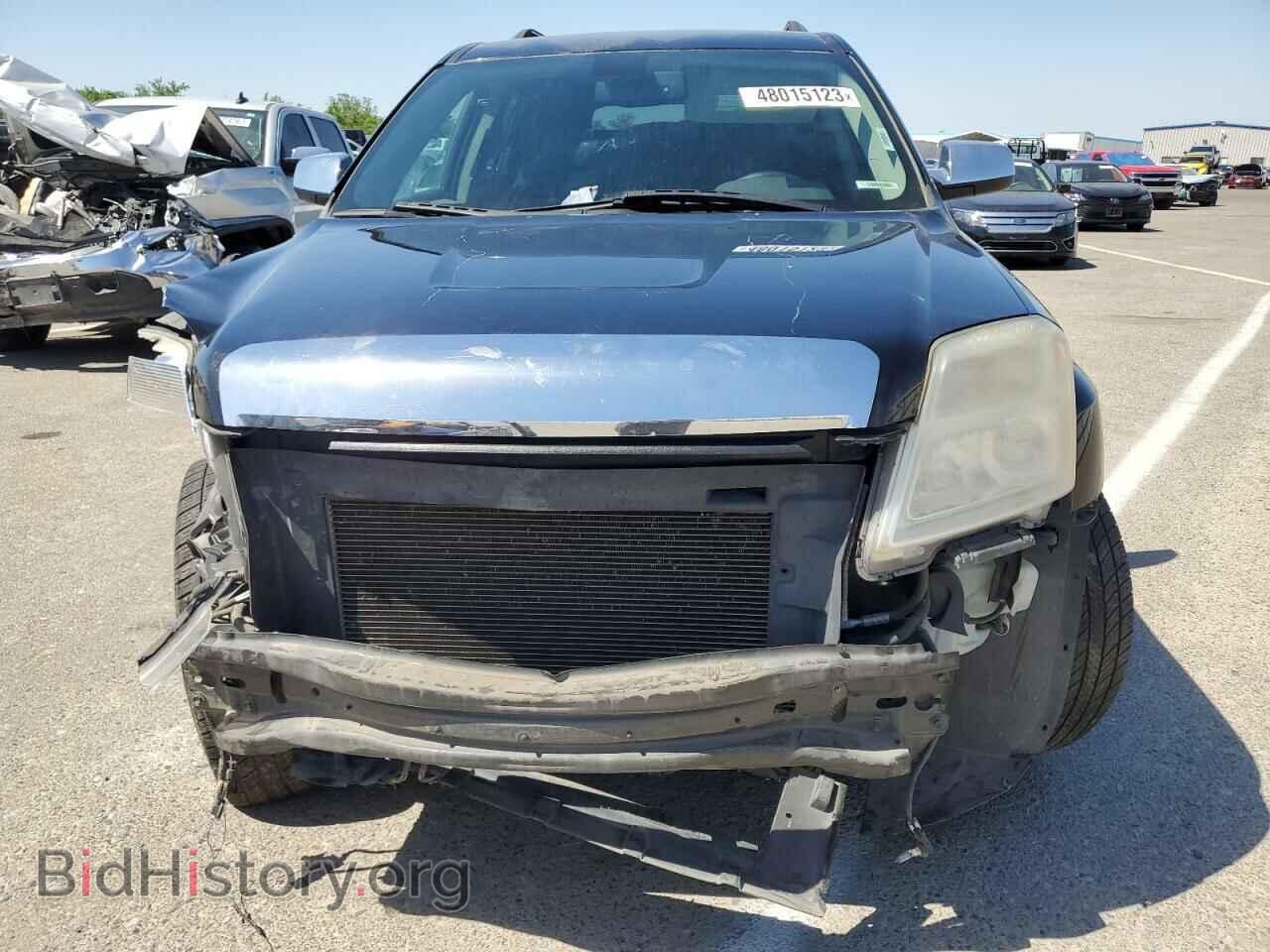 2011 GMC TERRAIN - VIN: 2CTFLWE52B6300873 - Фото 5