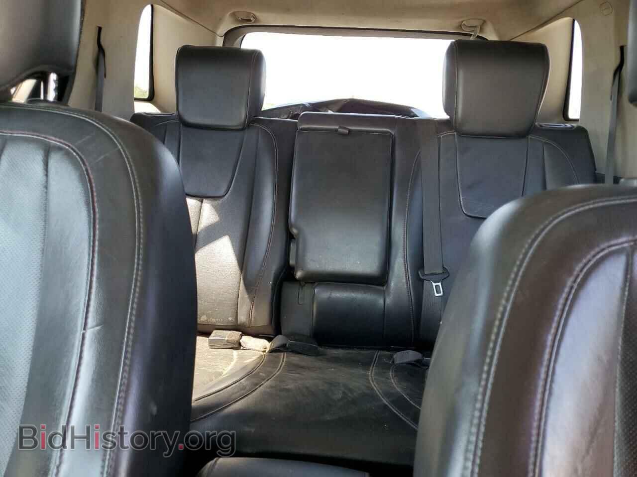2011 GMC TERRAIN - VIN: 2CTFLWE52B6300873 - Фото 10