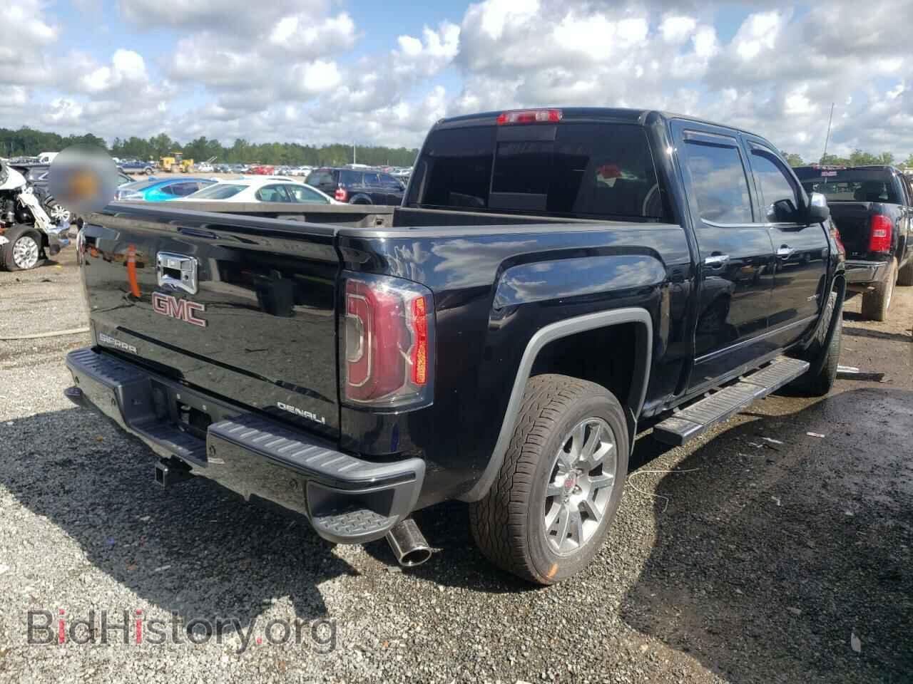 2017 GMC SIERRA - VIN: 3GTU2PEC5HG190215 - Фото 4
